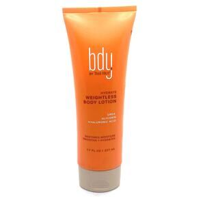 Treehut BDY Weightless Body Lotion 7.7 oz NEW